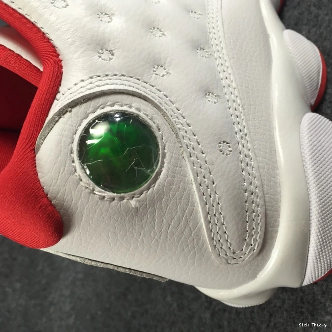 Kick Theory History Jordan Air Flight of 414571-103 Retro 13 0716